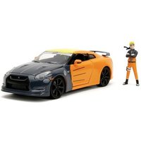 JADA TOYS 253255054 1:24 Naruto 2009 Nissan GT-R von JADA TOYS