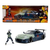 JADA TOYS 253255055 1:24 Naruto 1995 Mazda RX-7 von JADA TOYS