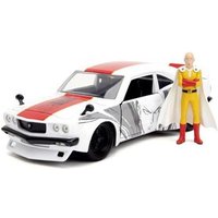 JADA TOYS 253255058 1:24 One Punch Man 1974 Mazda RX-3 von JADA TOYS