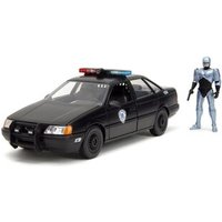 JADA TOYS 253255060 1:24 Robocop 1986 Ford Tarus von JADA TOYS