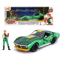 JADA TOYS 253255061 1:24 Street Fighter 1969 Chevrolet von JADA TOYS