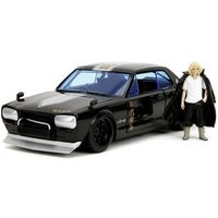 JADA TOYS 253255064 1:24 Tokyo Revengers 1971 Nissan von JADA TOYS