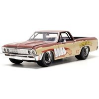 JADA TOYS 253255072 1:24 Looney Tunes Chevy El Camino von JADA TOYS