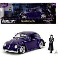 JADA TOYS 253255076 1:24 Wednesday Volkswagen Beetle von JADA TOYS