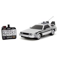 JADA TOYS 253256004 1:16 Back to the Future RC Time Machine von JADA TOYS