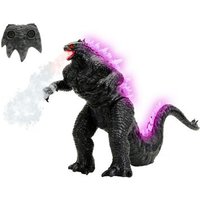 JADA TOYS 253256005 1:12 RC Walking Godzilla Heat-Ray Breath von JADA TOYS