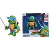 JADA TOYS 253283000 Turtles 4" Leonardo Figur von JADA TOYS