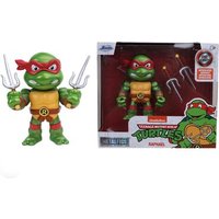 JADA TOYS 253283001 Turtles 4" Raphael Figure von JADA TOYS