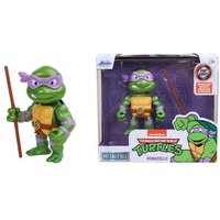 JADA TOYS 253283003 Turtles 4" Donatello Figure von JADA TOYS