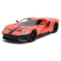 JADA TOYS 253293001 1:24 Pink Slips 2017 Ford GT von JADA TOYS