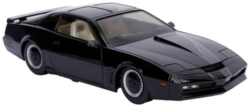 JADA TOYS Knight Rider Kitt 1982 Pontiac Trans AM 1:24 Modellauto von JADA TOYS