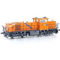 JÄGERNDORFER JC20742 H0 Diesellok MaK G800 BB Sound, Northrail, Ep. VI von JÄGERNDORFER