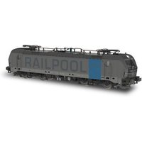 JÄGERNDORFER JC27040 H0 E-Lok BR 193 Vectron, Railpool / DB AG, Ep. VI JÄGERNDORFER JC27040 H0 E-Lok BR 193 Vectron, Railpool / DB AG, Ep. VI von JÄGERNDORFER