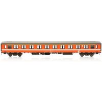 JÄGERNDORFER JC90033 H0 UIC-X Vorserie-Personenwagen 1.Klasse orange, ÖBB, Ep. IV von JÄGERNDORFER