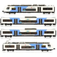 Jägerndorfer JC49952 H0 4-tlg. Triebzug BR 4746 Desiro ML Sound, ODEG, Ep. VI Jägerndorfer JC49952 H0 4-tlg. Triebzug BR 4746 Desiro ML Sound, ODEG, Ep. VI von JÄGERNDORFER