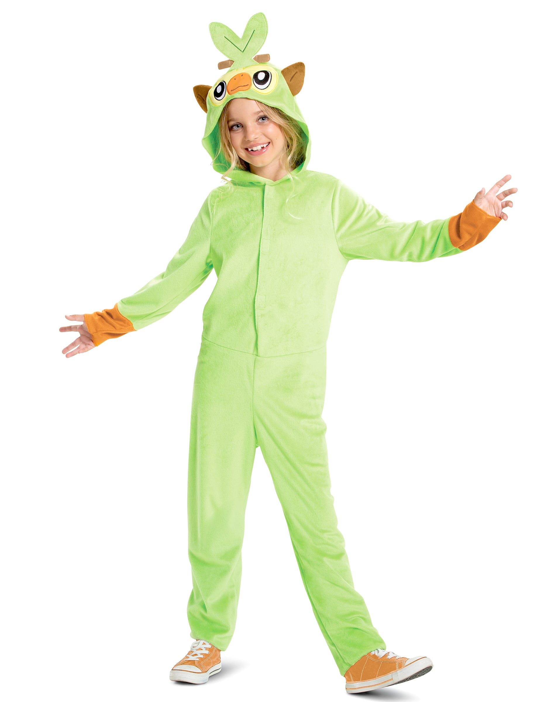 Chimpep Pokémon Kostüm für Kinder Chimpep Pokémon Kostüm für Kinder von JAKKS PACIFIC