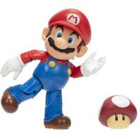 JAKKS PACIFIC 4163741637 Super Mario Figur 10cm von JAKKS PACIFIC