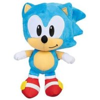 JAKKS PACIFIC 4169141691 Sonic Plüschfigur 23cm von JAKKS PACIFIC