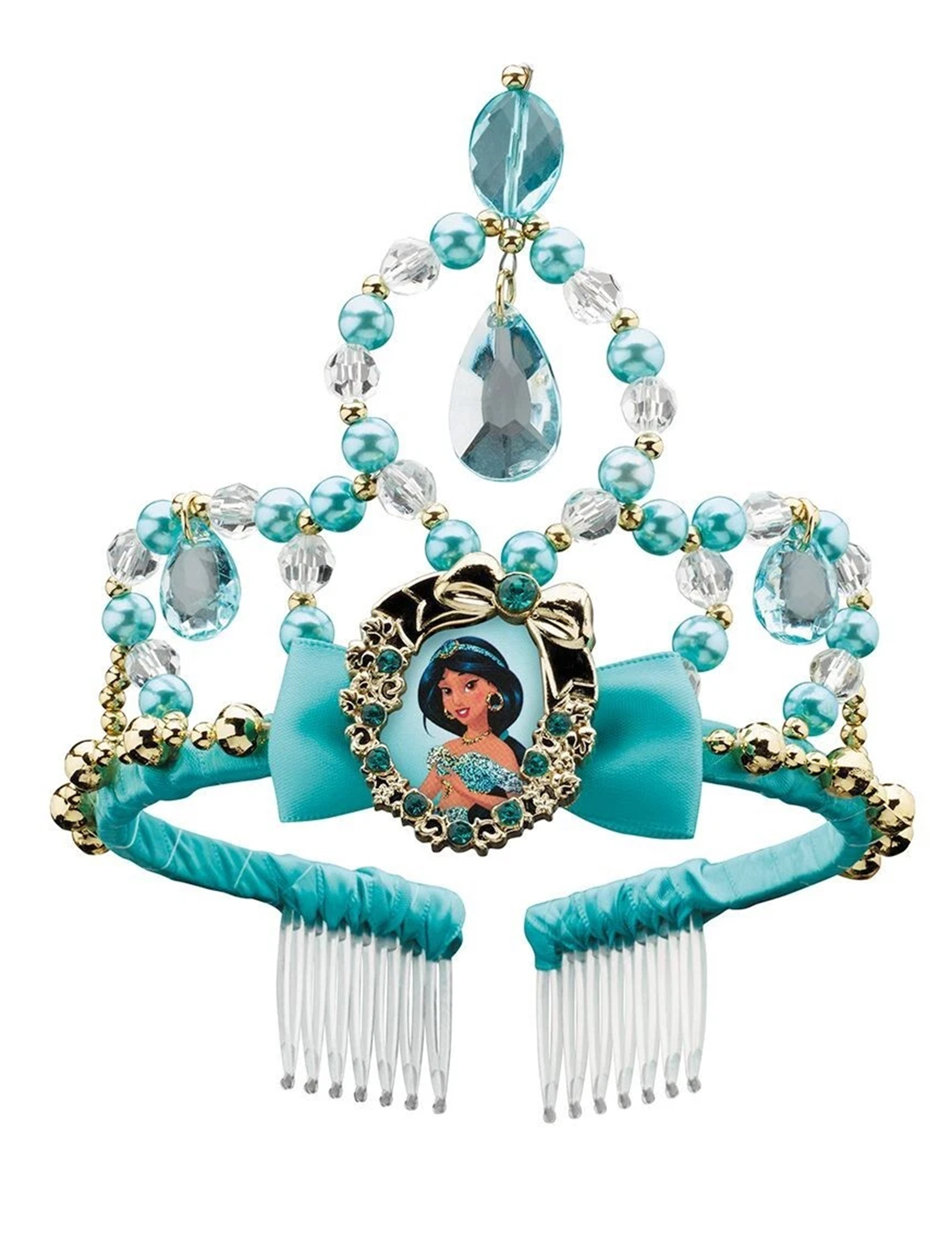 Jasmin Tiara für Mädchen Jasmin Tiara für Mädchen von JAKKS PACIFIC