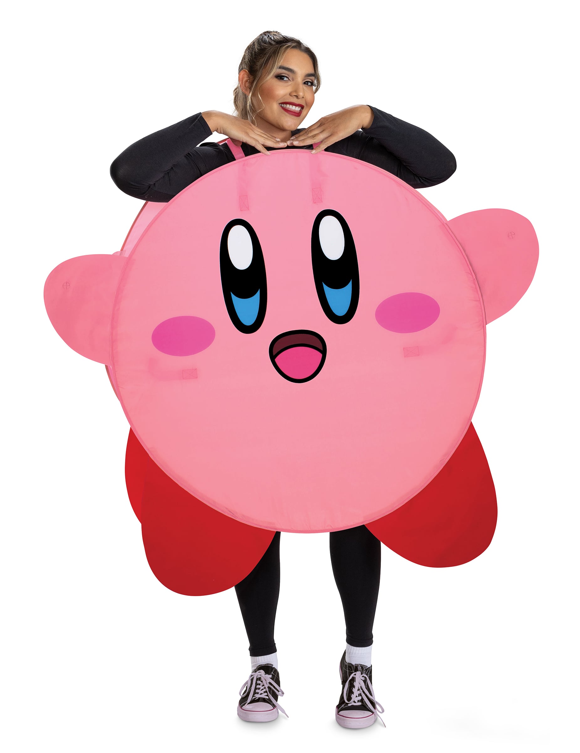 Kirby Pop Out Kostüm für Erwachsene Kirby Pop Out Kostüm für Erwachsene von JAKKS PACIFIC