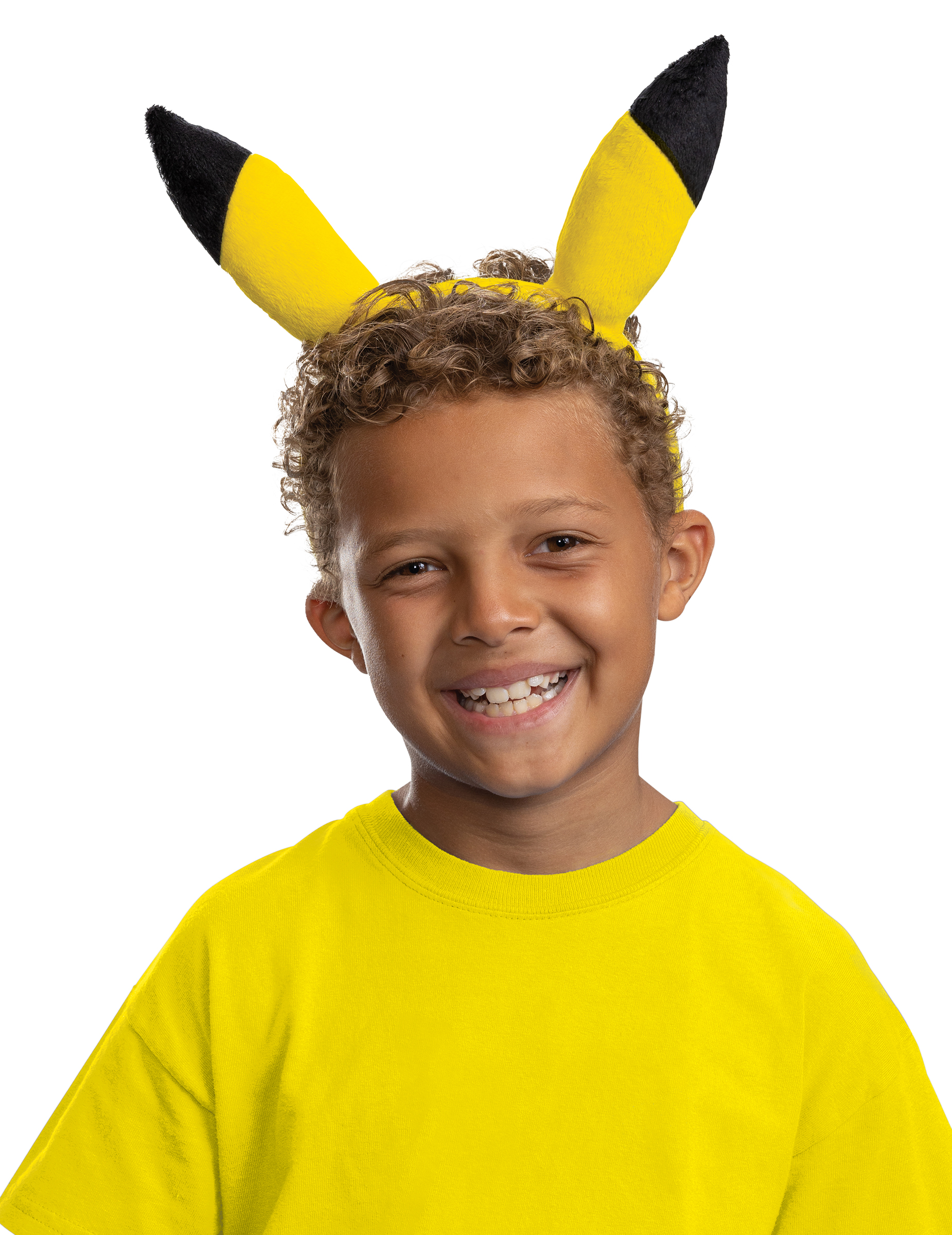 Pokemon Accessoire Haarreif Pikachu Gelb Pokemon Accessoire Haarreif Pikachu Gelb von JAKKS PACIFIC