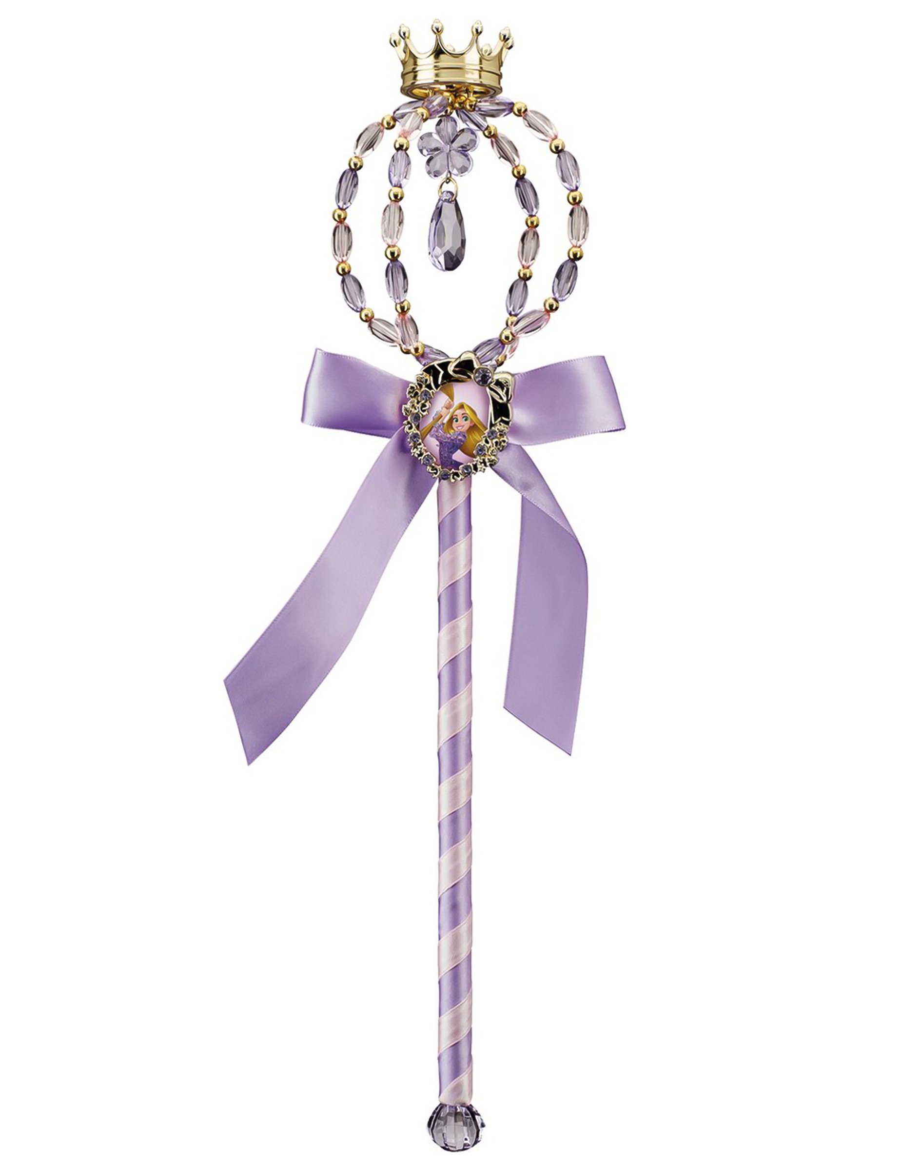 Rapunzel Zauberstab Rapunzel Zauberstab von JAKKS PACIFIC