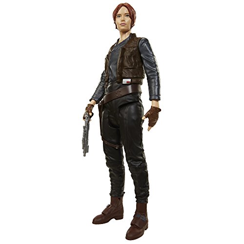 Star Wars JAKKS Pacific Germany GmbH 9683 - SW-RO - Jyn Erso Seal Kommandantin 50 cm, von Star Wars