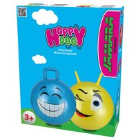 Jamara Hüpfball Eye gelb 550mm Jamara Hüpfball Eye gelb 550mm von JAMARA e.K.