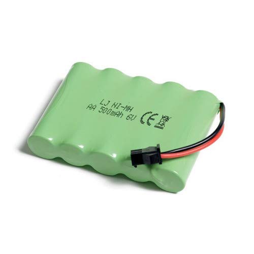 412278 - Jamara Akku Rupter-Cubic neu 6V 500mAh Toy-Anschluß von JAMARA