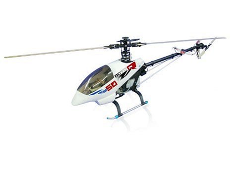 JAMARA 030951 - Roto 50 GP Heli mit eing. Magnum XL 52 H von JAMARA