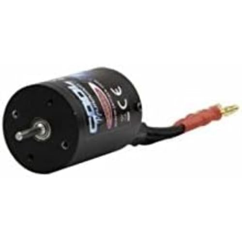 JAMARA 081460 - E-Motor CR B3650 3450KV 3S4P, Verschiedene Spielwaren, 3.17 mm von JAMARA