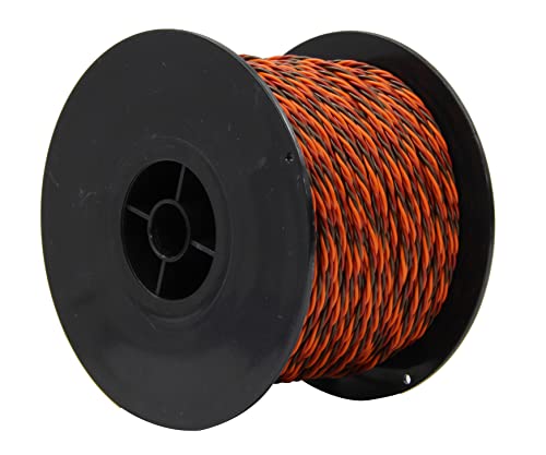 JAMARA 098043 - Kabel JR 3x0,25 mm² 100 m lose gedrillt von JAMARA