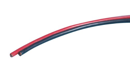 JAMARA 099924 - Kabel SILIKON 2,5 mm² 2x2m rot/schwarz JAMARA 099924 - Kabel SILIKON 2,5 mm² 2x2m rot/schwarz von JAMARA