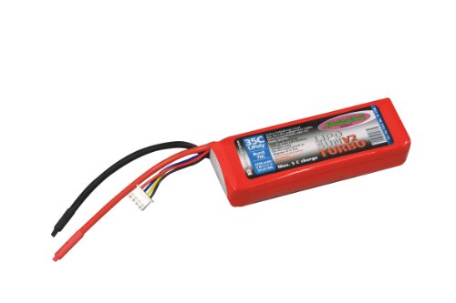 JAMARA 141347 - Akkupack LipoSun V2 Turbo 22,2V 4000 mAh von JAMARA