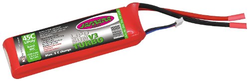 JAMARA 141403 - Akkupack LipoSun V3 turbo 2500 mAh 18,5V von JAMARA