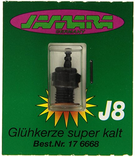 JAMARA 176668 - Glühkerze J-8 von JAMARA