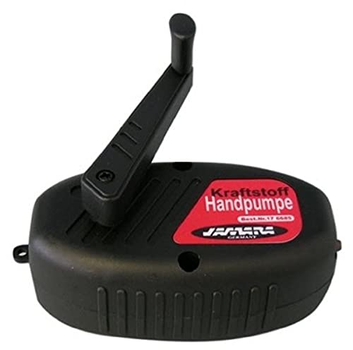 JAMARA 176685 - Kraftstoff - Handpumpe von JAMARA