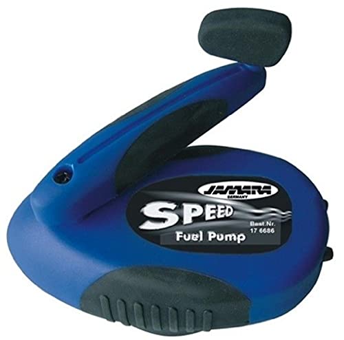 JAMARA 176686 - Speed Fuel Kraftstoffpumpe von JAMARA