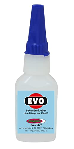 JAMARA 230020 230020-EVO Sekundenkl.dünn JAMARA 230020 230020-EVO Sekundenkl.dünn von JAMARA