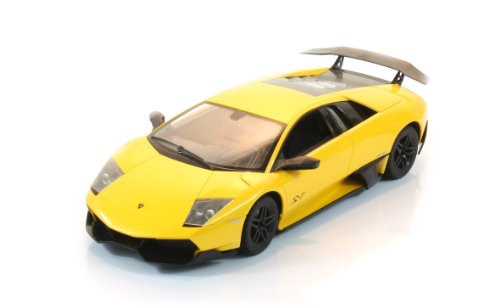 JAMARA 403900 - Lamborghini Murcielago 1:14 gelb von JAMARA