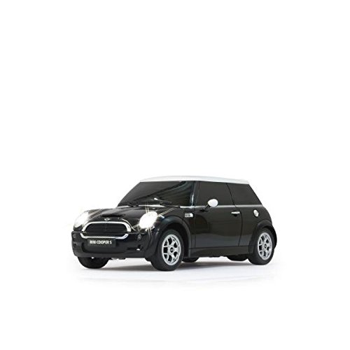 JAMARA 403930 - Mini Cooper S 1:14 schwarz von JAMARA