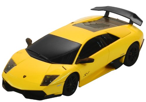 JAMARA 404000 - Lamborghini Murcielago 1:24 gelb von JAMARA