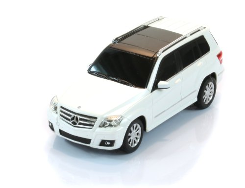 JAMARA 404005 - Mercedes GLK 1:24 weiß von JAMARA