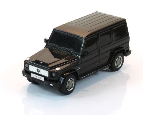 JAMARA 404015 - Mercedes G55 AMG 1:24 schwarz von JAMARA