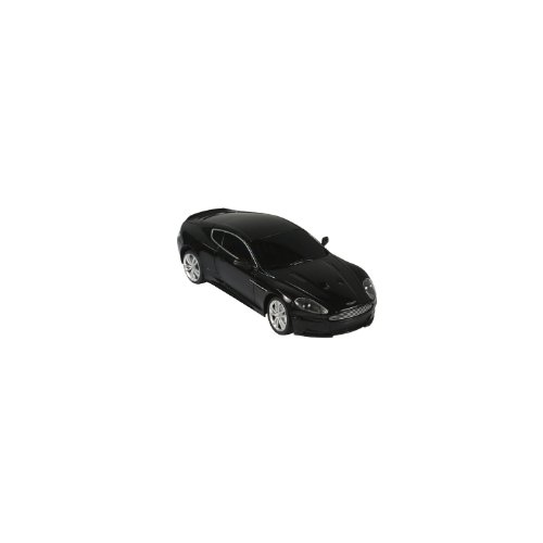 JAMARA 404100 - Aston Martin DBS 1:24, 27 MHz, schwarz von JAMARA