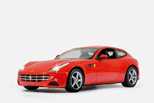 JAMARA 404440 - RC Ferrari FF 1:14, rot von JAMARA