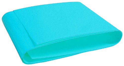 JAMARA 97099 - Schrumpfschlauch blau 70 mm 100 m von JAMARA