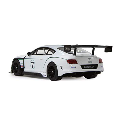 JAMARA Jamara404575 404575 - Bentley Continental GT3 1:14, weiß JAMARA Jamara404575 404575 - Bentley Continental GT3 1:14, weiß von JAMARA