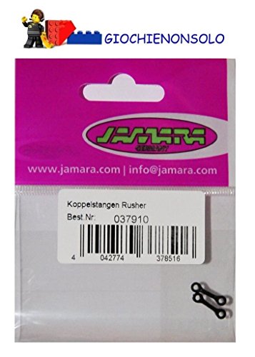 Jamara jamara037910 Verbindung für 3 + 2CH 2,4 GHz Rusher Hubschrauber von JAMARA