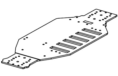 Jamara jamara505031 Chassis Spannung/Major Einheit Jamara jamara505031 Chassis Spannung/Major Einheit von JAMARA